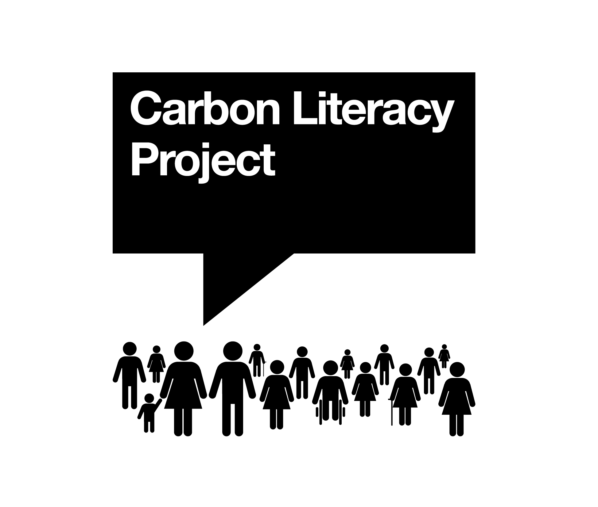Logo for The Carbon Literacy Project