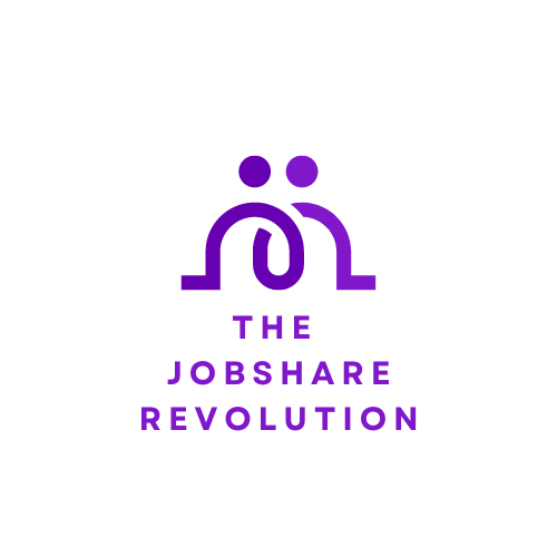 Logo for The Jobshare Revolution 