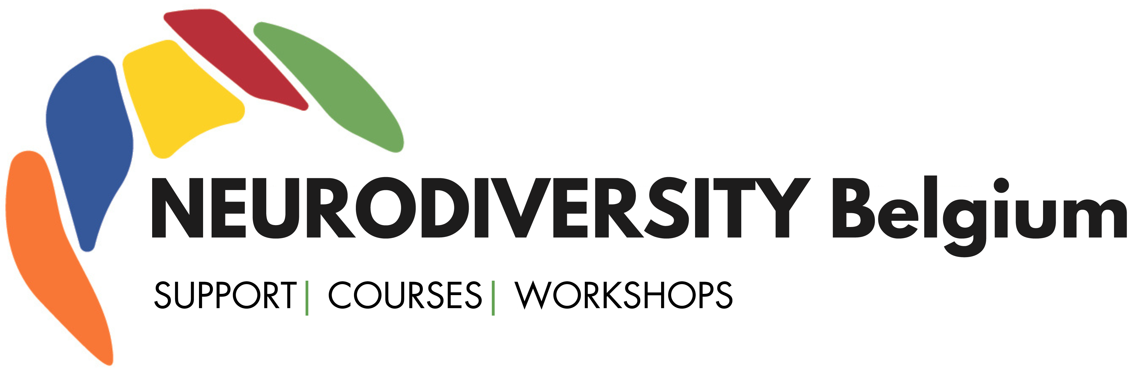 Logo for Neurodiversity Belgium 