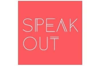 Logo for SpeakOut Revolution