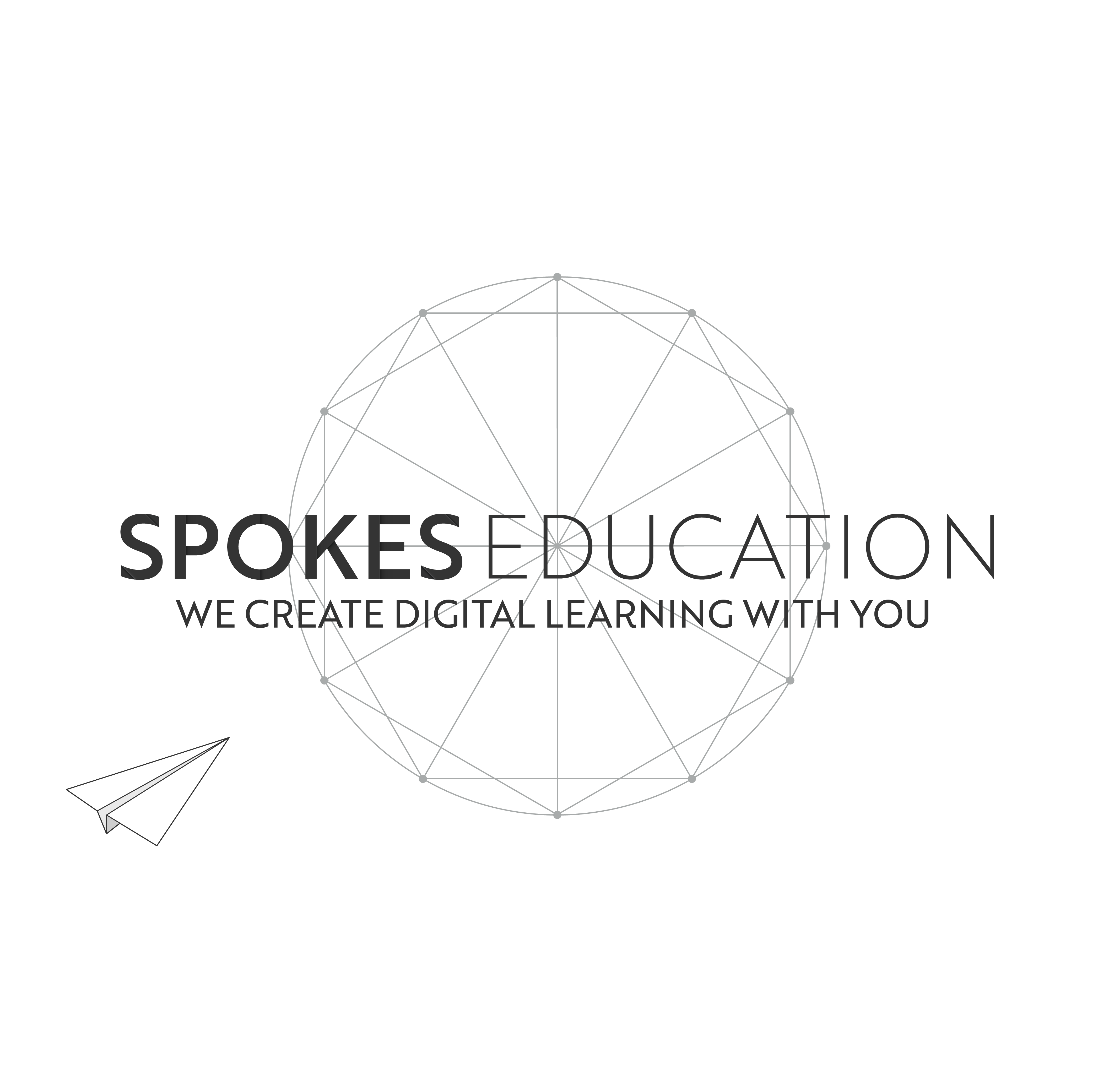 Logo for Spokes Education